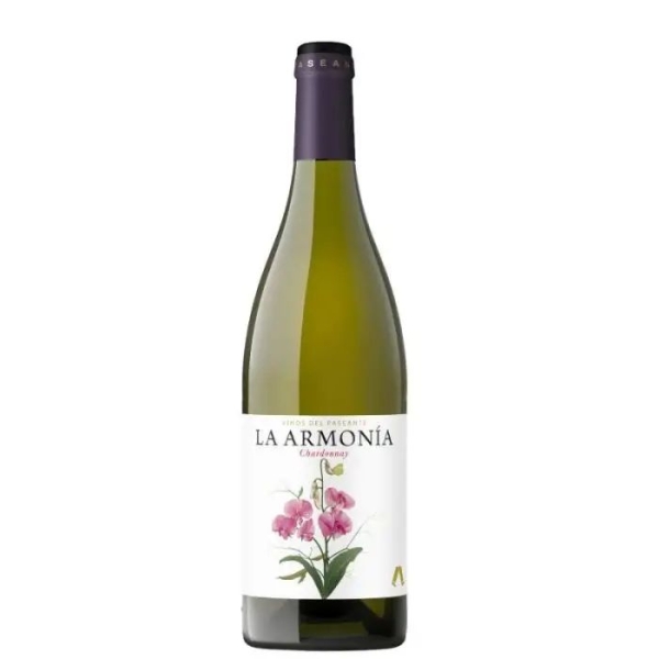 VINO PASEANTE ARMONIA CHARD'24 0,75 L. VINO PASEANTE ARMONIA CHARD'24 0,75 L.